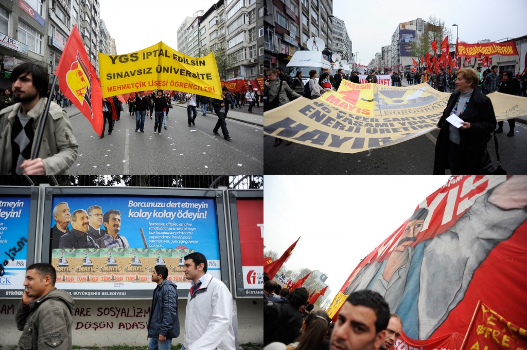 1 Mayıs 2011